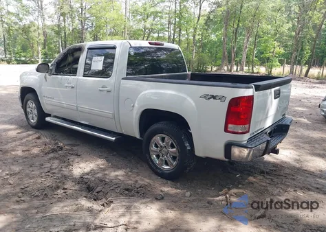 2009 GMC Sierra 1500 Slt from USA, damaged, VIN 3GTEK33M99G173718